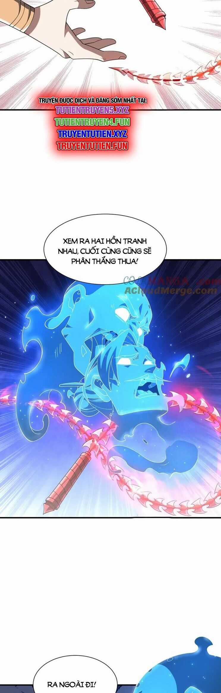 Trọng Sinh Ma Tu Chapter 19 trang 13