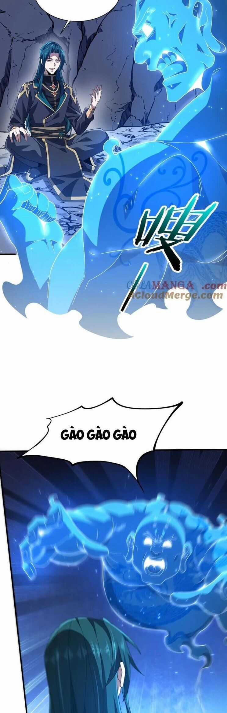 Trọng Sinh Ma Tu Chapter 19 trang 14