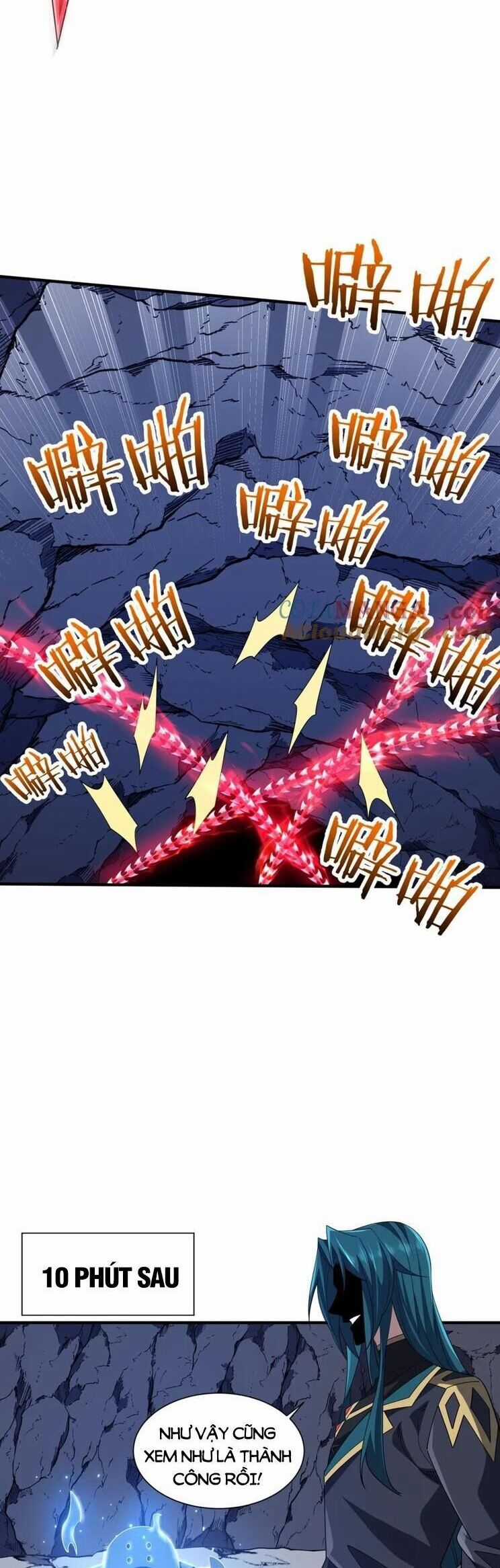 Trọng Sinh Ma Tu Chapter 19 trang 16