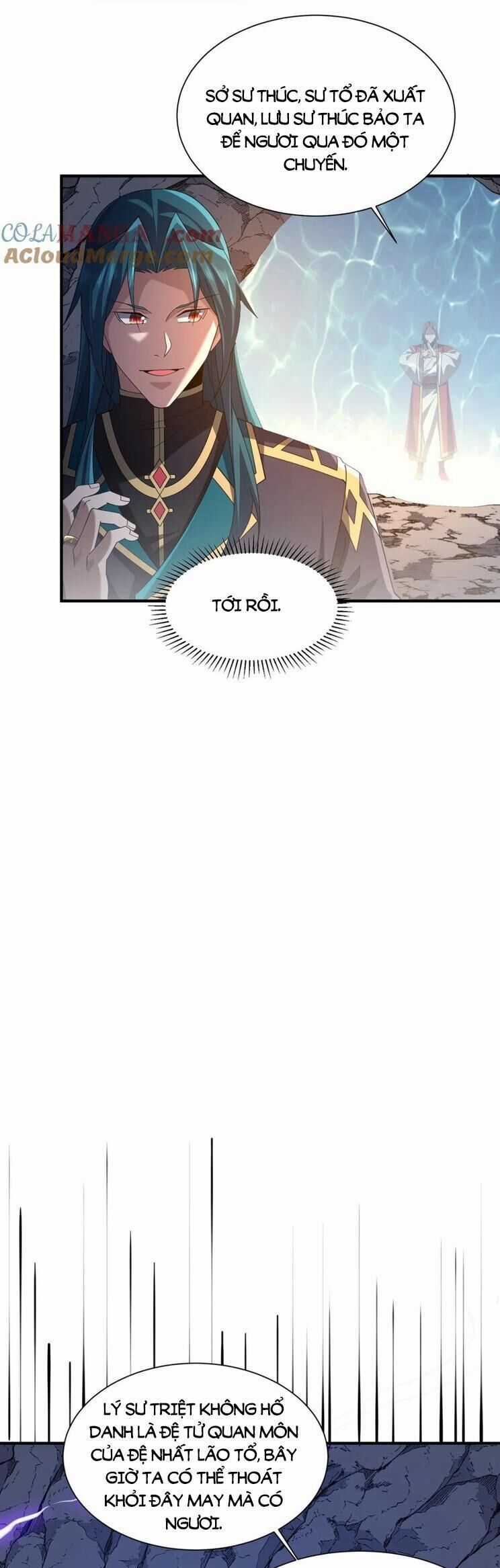 Trọng Sinh Ma Tu Chapter 19 trang 18