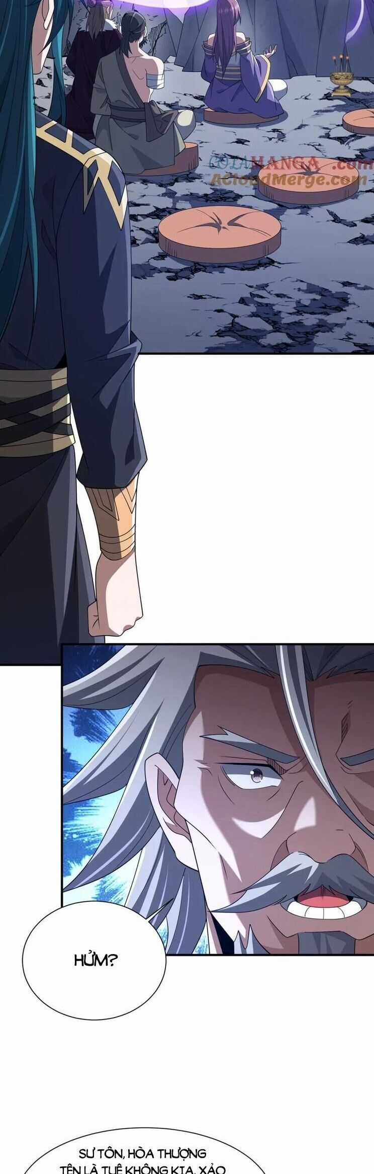 Trọng Sinh Ma Tu Chapter 19 trang 20