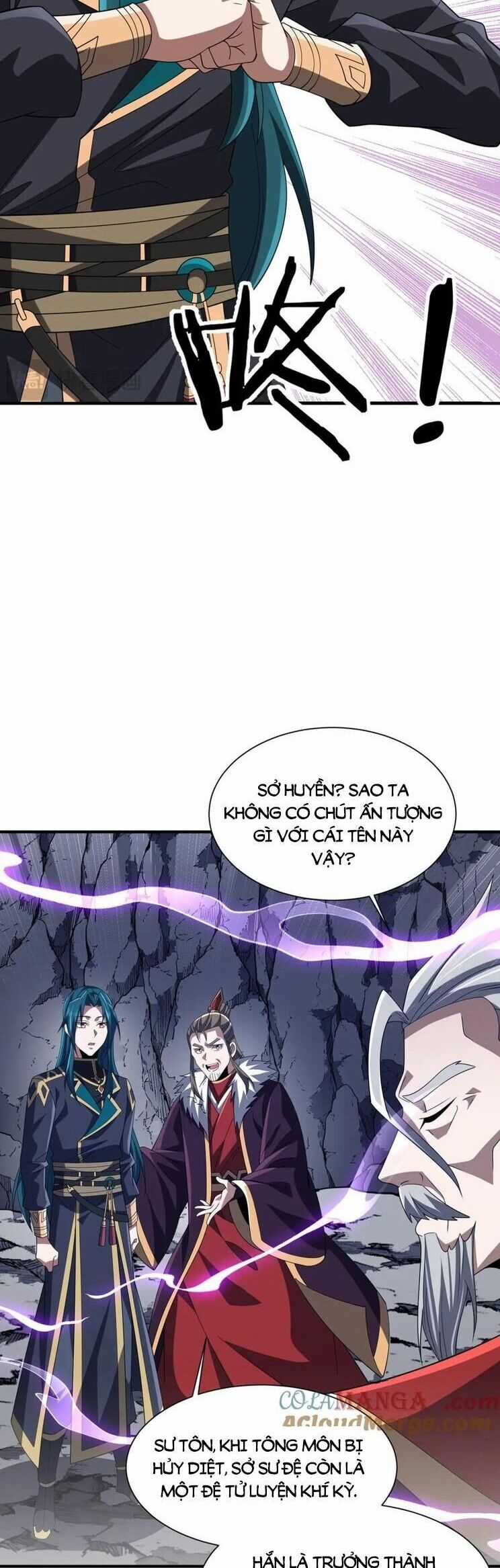 Trọng Sinh Ma Tu Chapter 19 trang 22