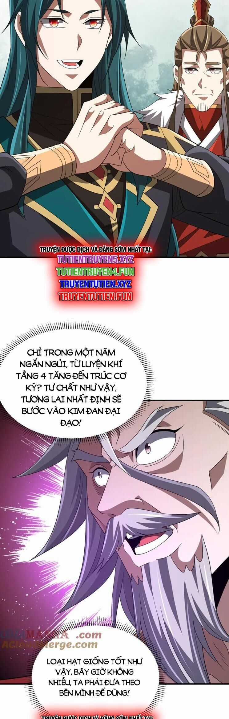 Trọng Sinh Ma Tu Chapter 19 trang 24