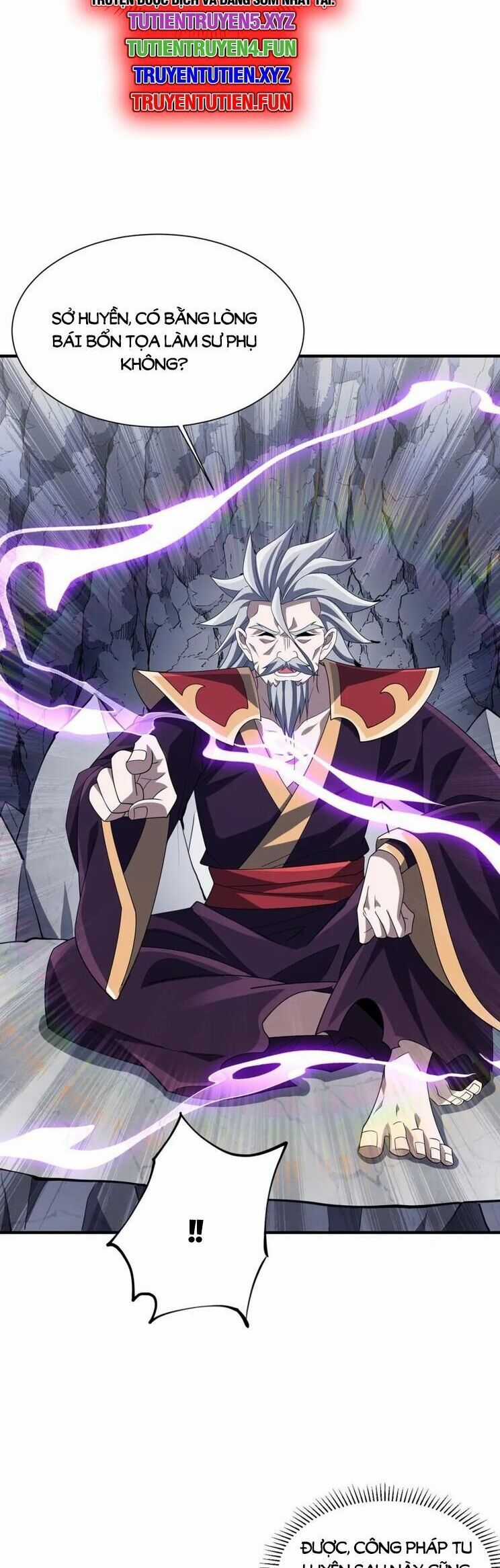 Trọng Sinh Ma Tu Chapter 19 trang 25