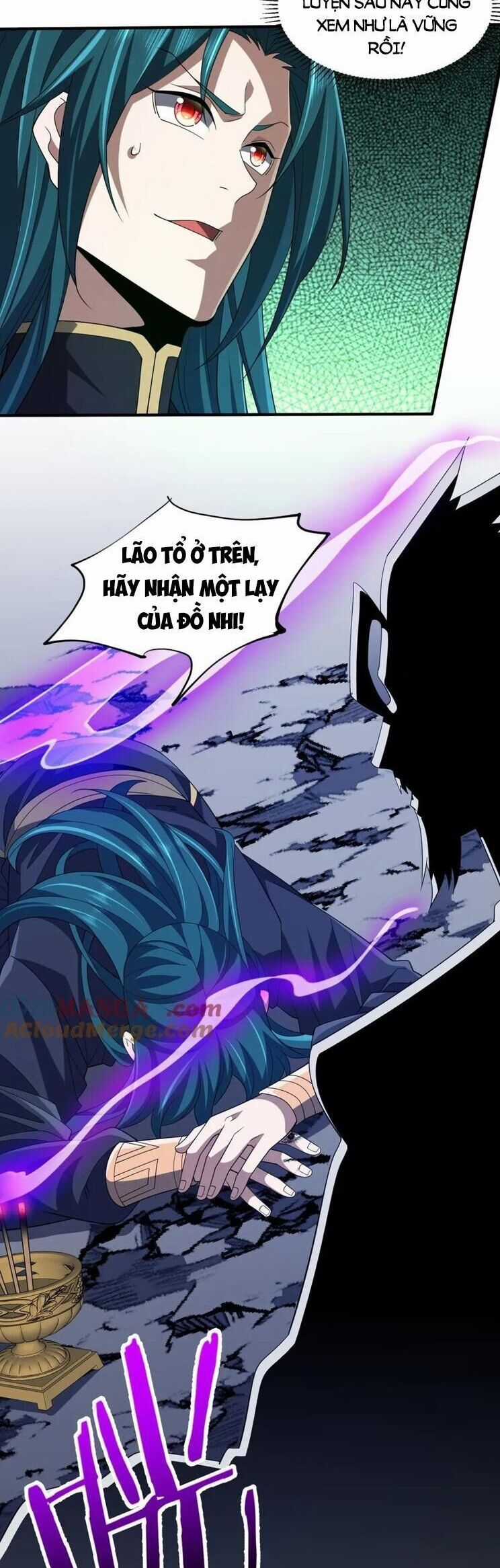 Trọng Sinh Ma Tu Chapter 19 trang 26