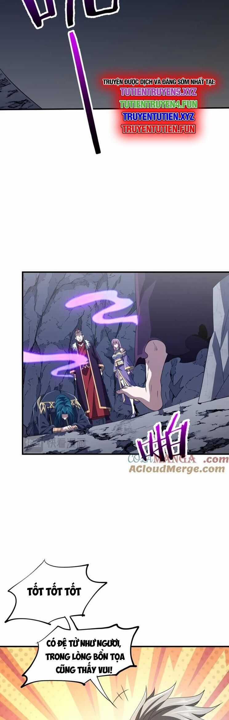 Trọng Sinh Ma Tu Chapter 19 trang 27