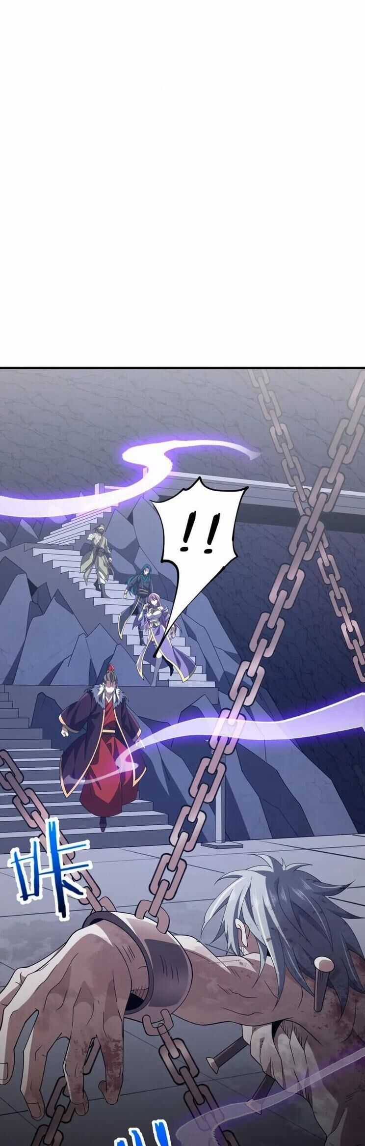 Trọng Sinh Ma Tu Chapter 19 trang 3