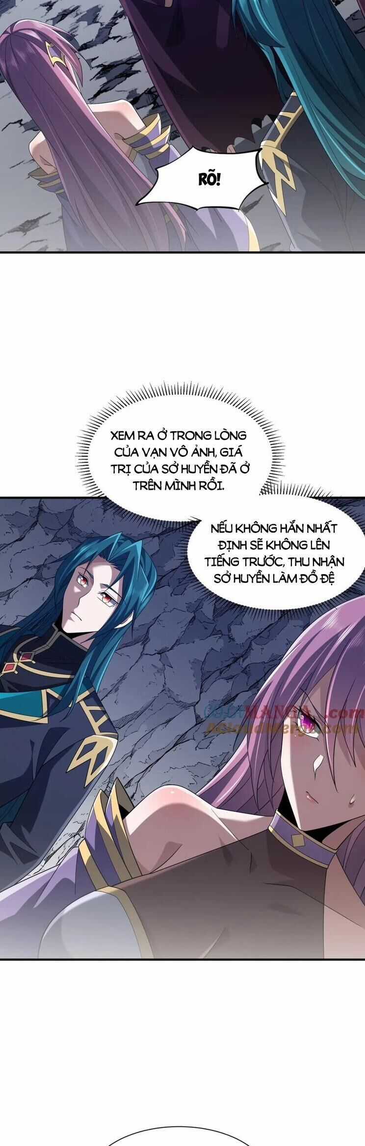 Trọng Sinh Ma Tu Chapter 19 trang 30