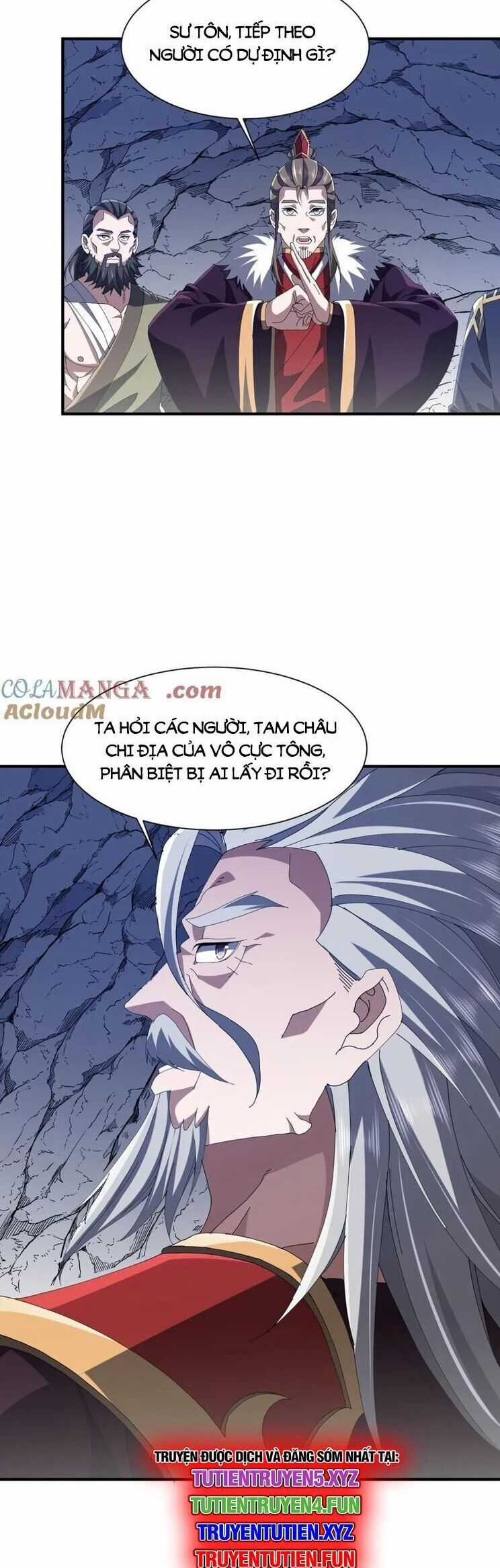 Trọng Sinh Ma Tu Chapter 19 trang 31