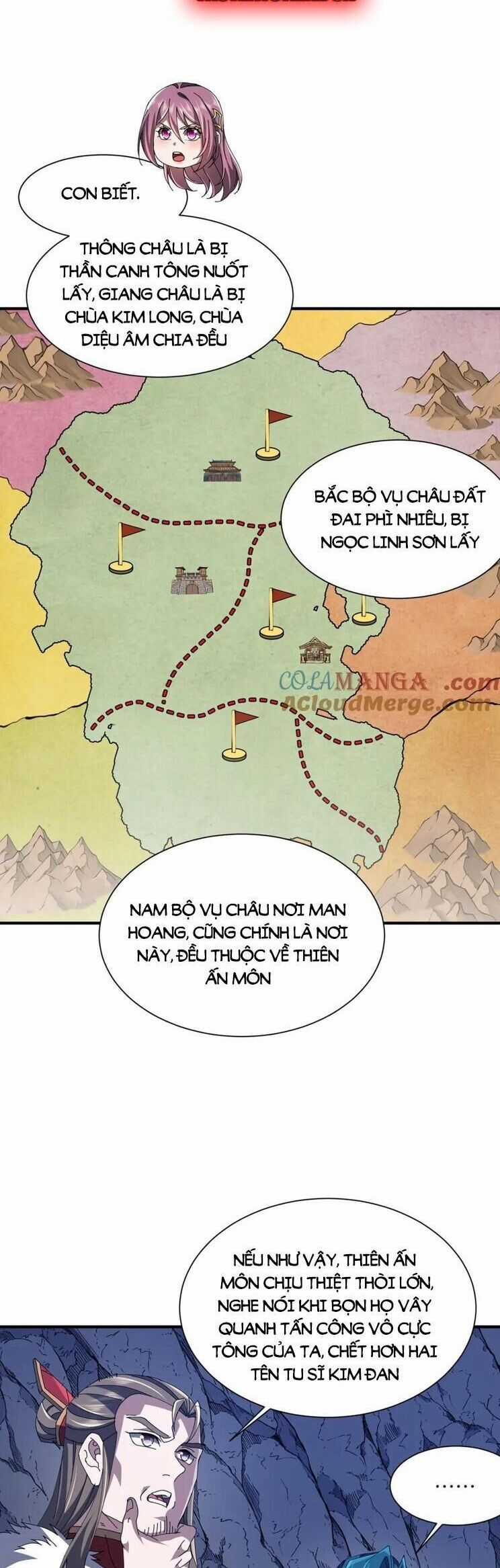 Trọng Sinh Ma Tu Chapter 19 trang 32