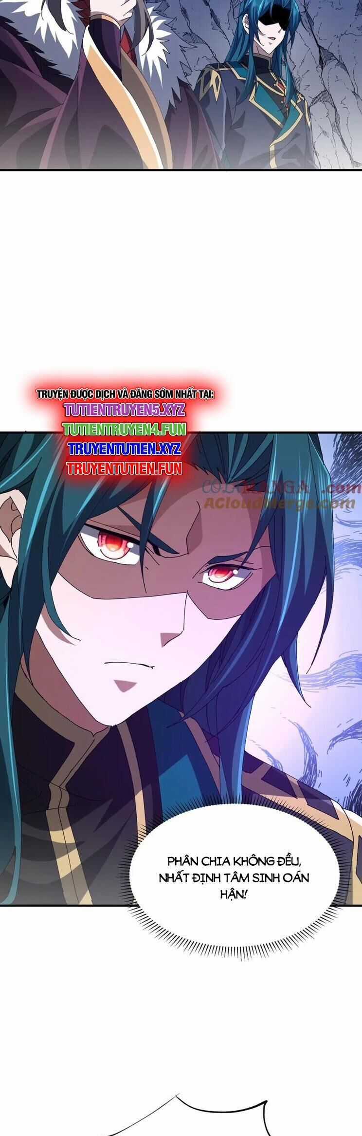 Trọng Sinh Ma Tu Chapter 19 trang 33