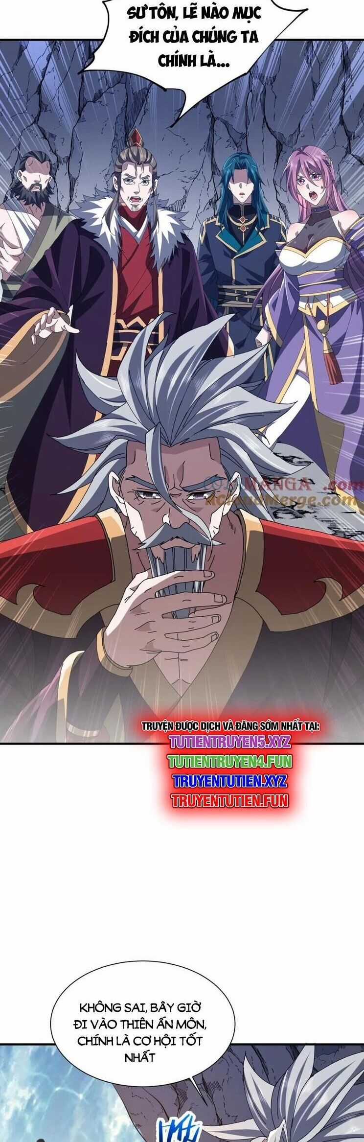Trọng Sinh Ma Tu Chapter 19 trang 34