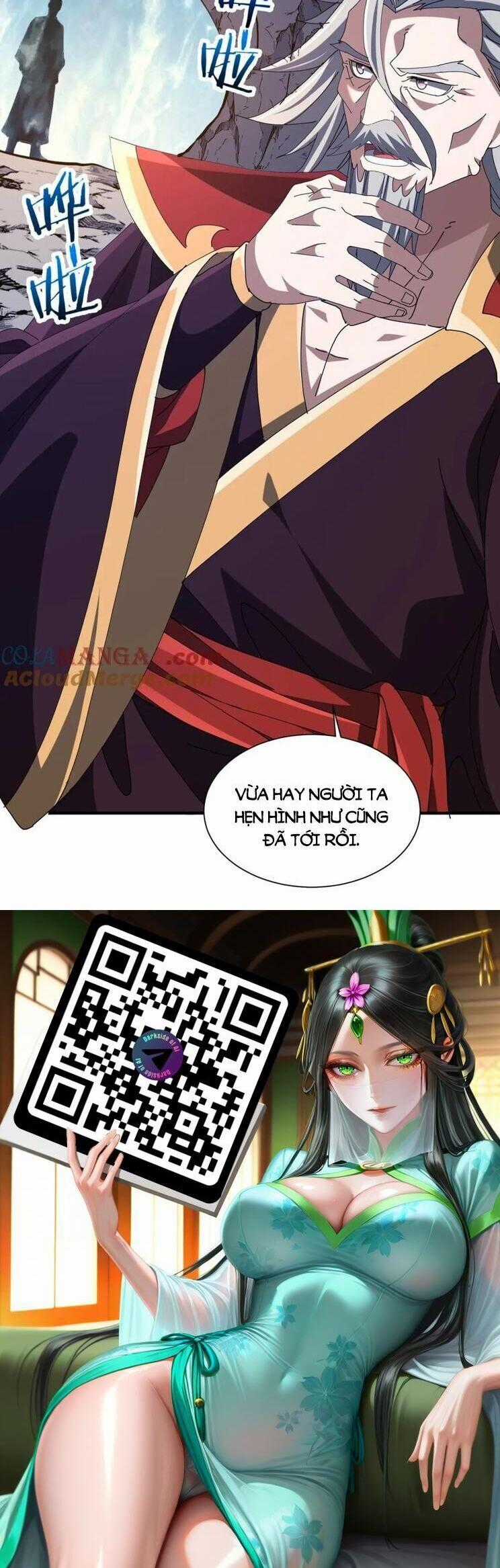 Trọng Sinh Ma Tu Chapter 19 trang 35