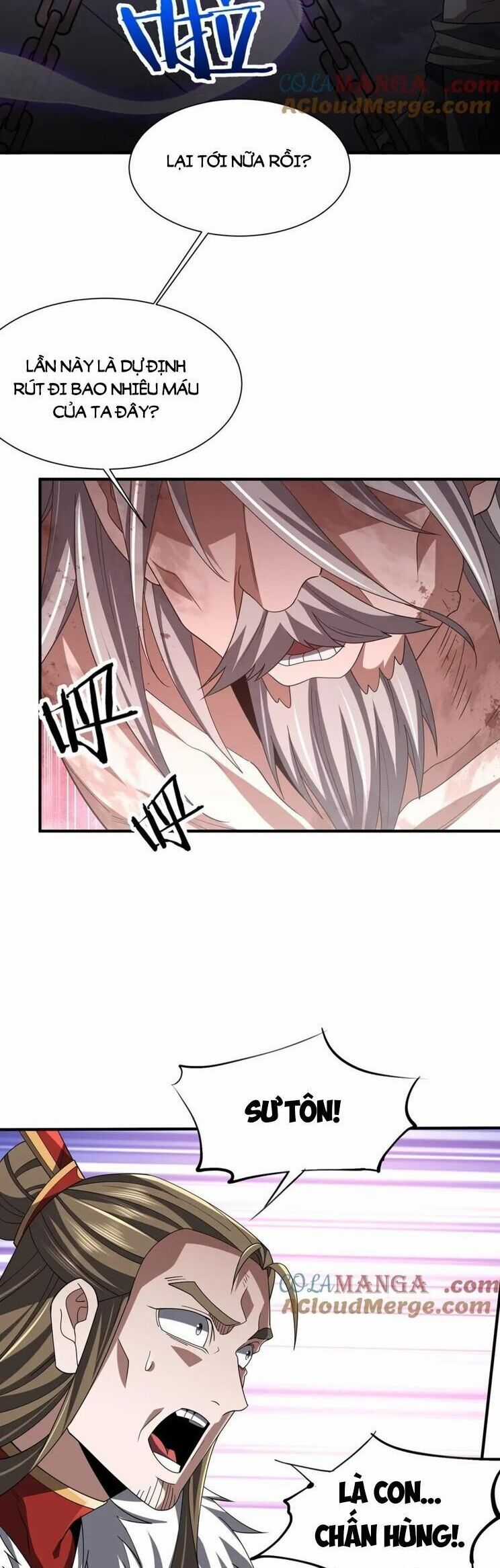 Trọng Sinh Ma Tu Chapter 19 trang 4