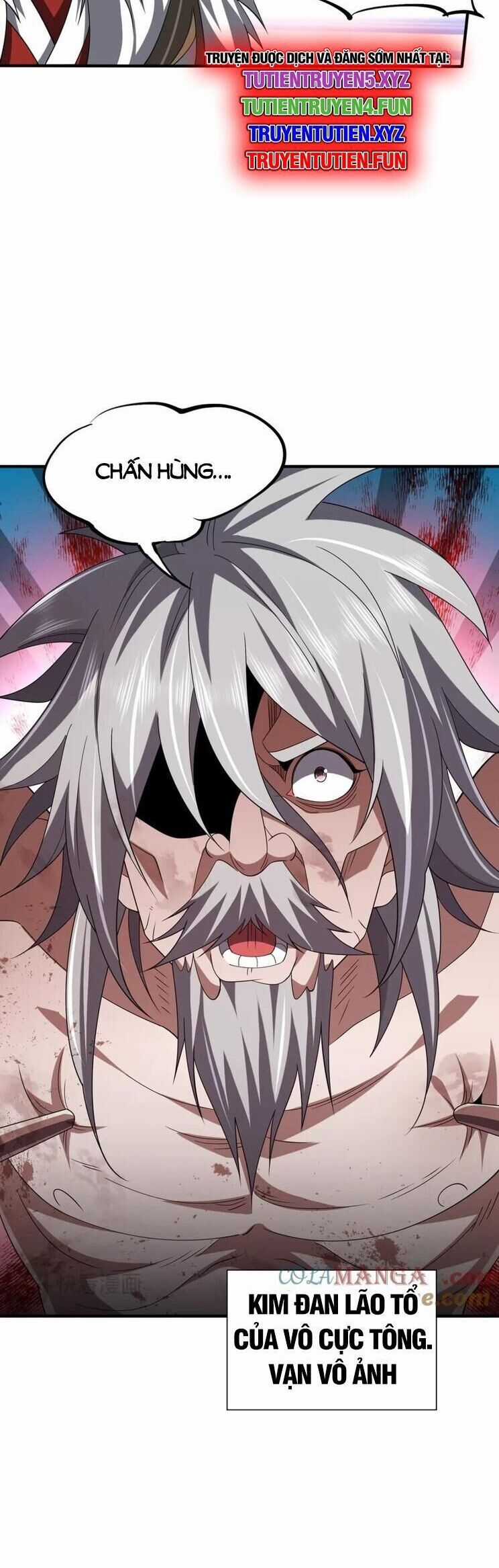 Trọng Sinh Ma Tu Chapter 19 trang 5