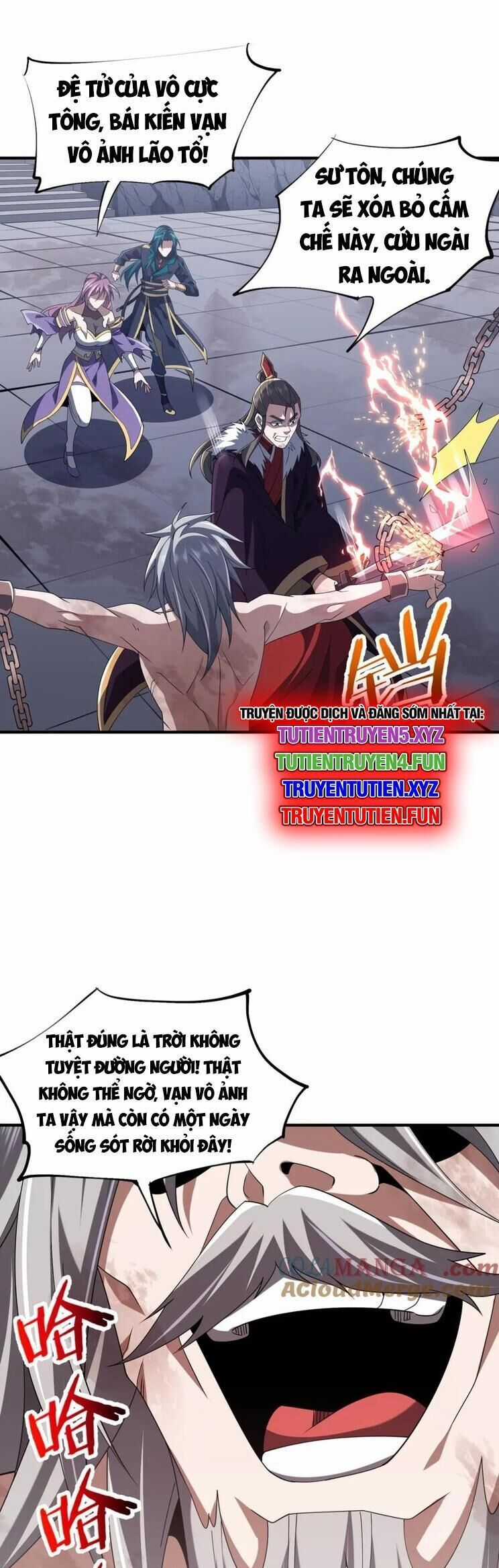 Trọng Sinh Ma Tu Chapter 19 trang 6