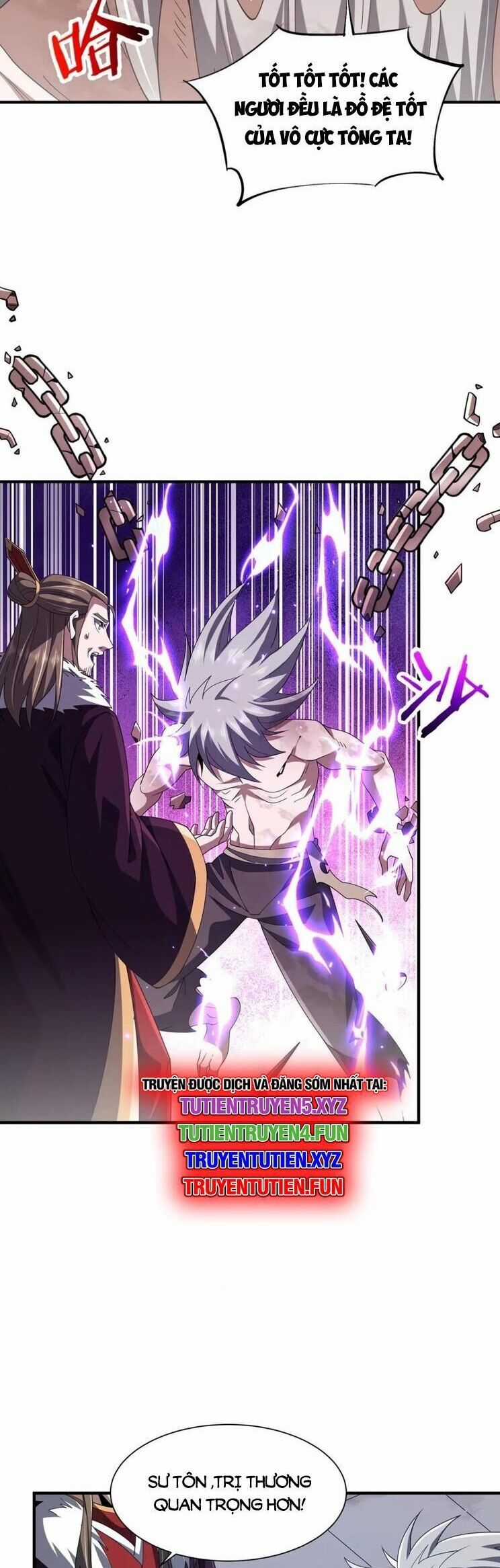 Trọng Sinh Ma Tu Chapter 19 trang 7