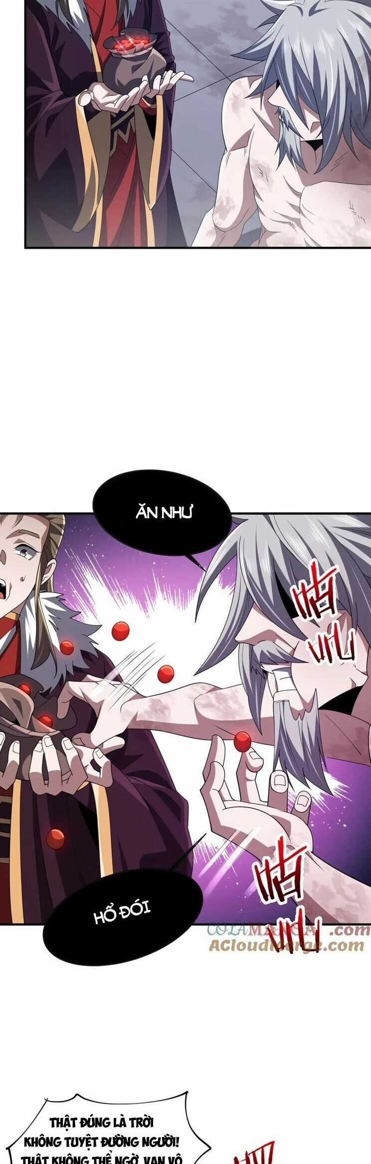 Trọng Sinh Ma Tu Chapter 19 trang 8