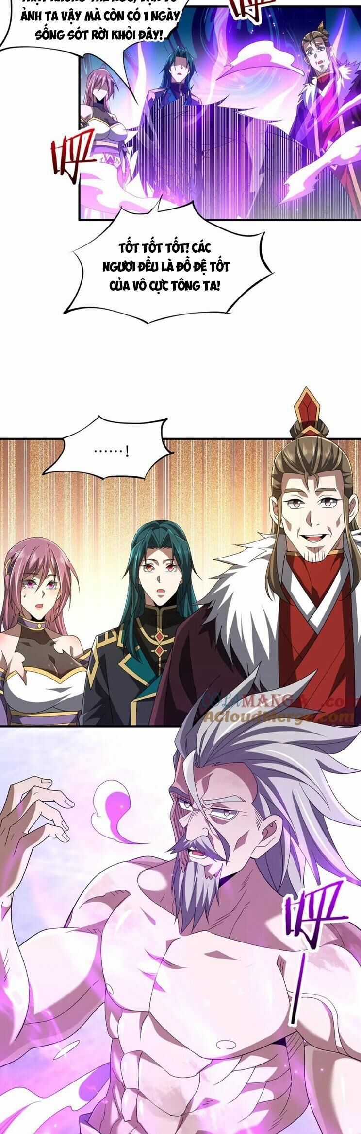 Trọng Sinh Ma Tu Chapter 19 trang 9