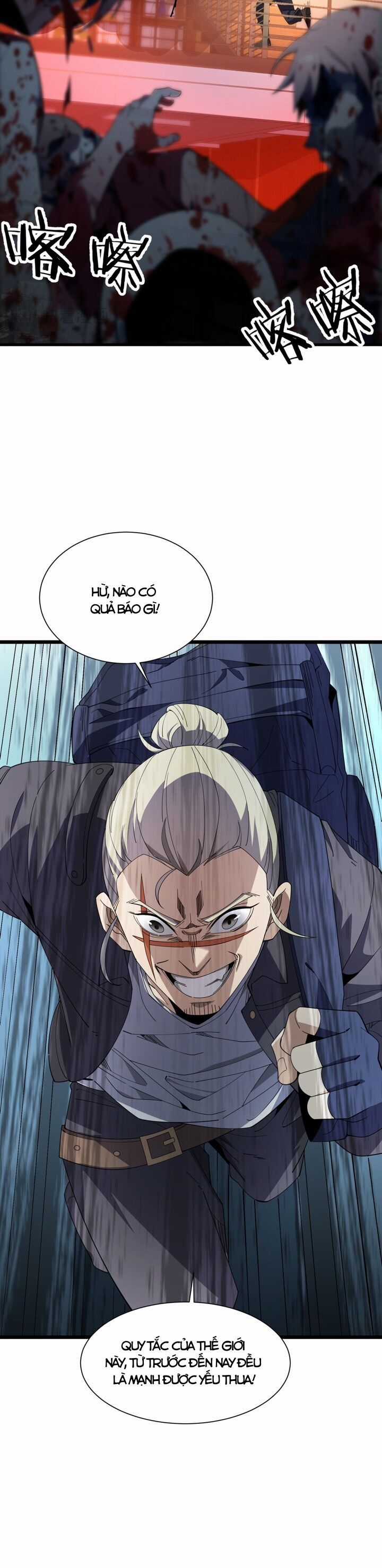 Trọng Sinh Ma Tu Chapter 2 trang 10