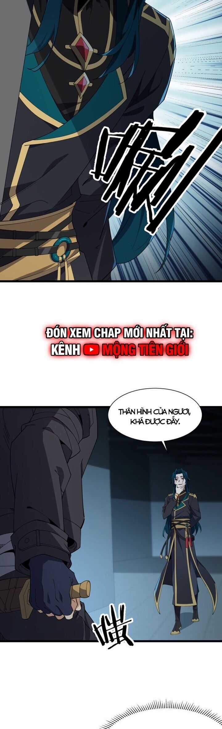 Trọng Sinh Ma Tu Chapter 2 trang 12
