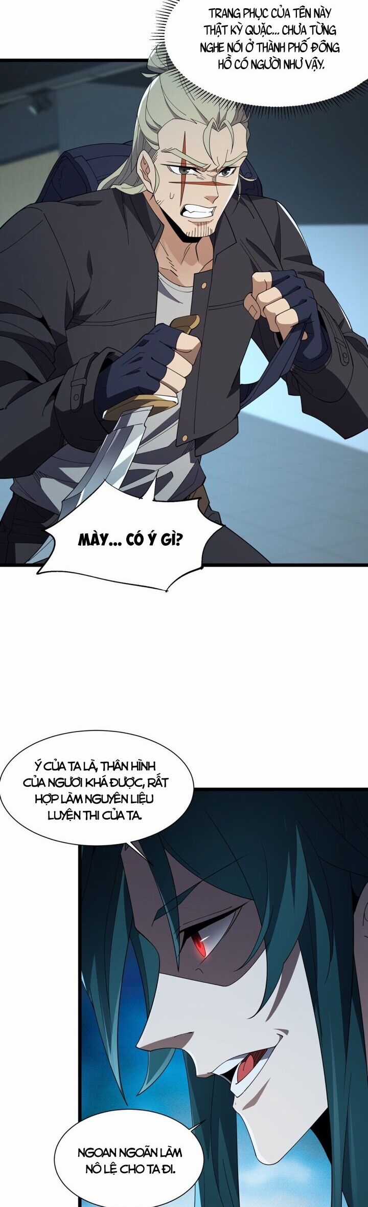 Trọng Sinh Ma Tu Chapter 2 trang 13