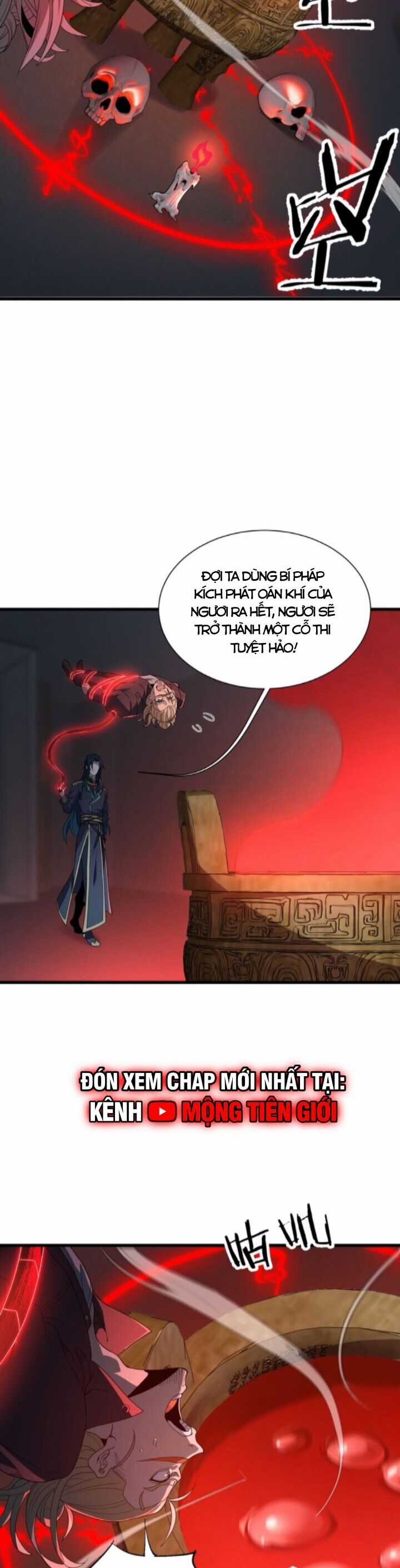 Trọng Sinh Ma Tu Chapter 2 trang 20