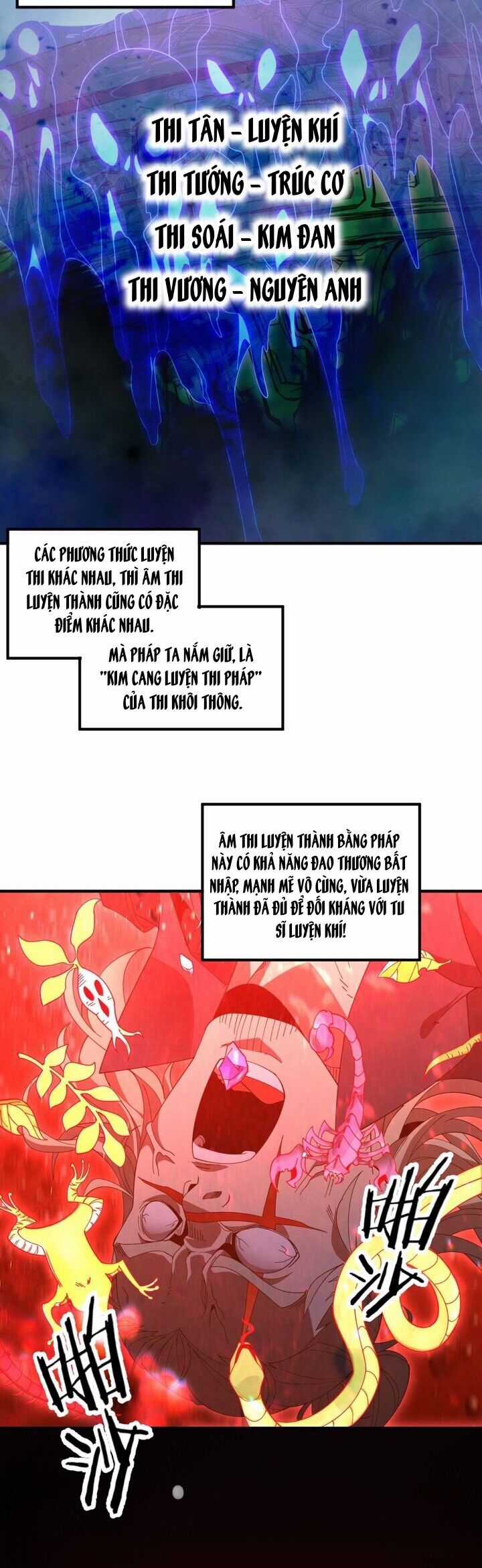 Trọng Sinh Ma Tu Chapter 2 trang 23