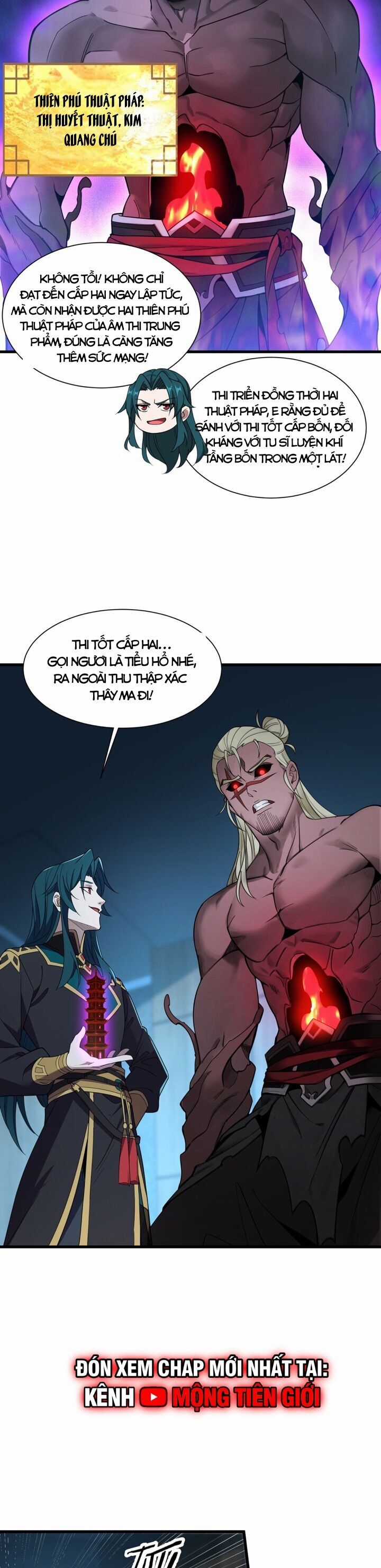 Trọng Sinh Ma Tu Chapter 2 trang 27