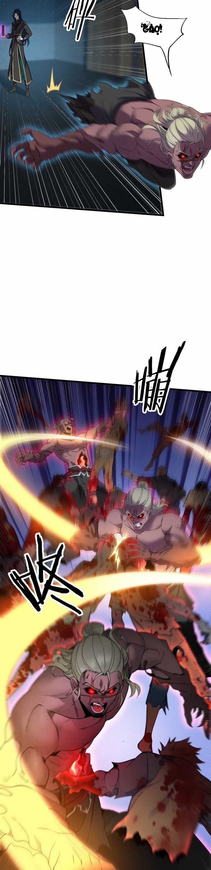 Trọng Sinh Ma Tu Chapter 2 trang 28