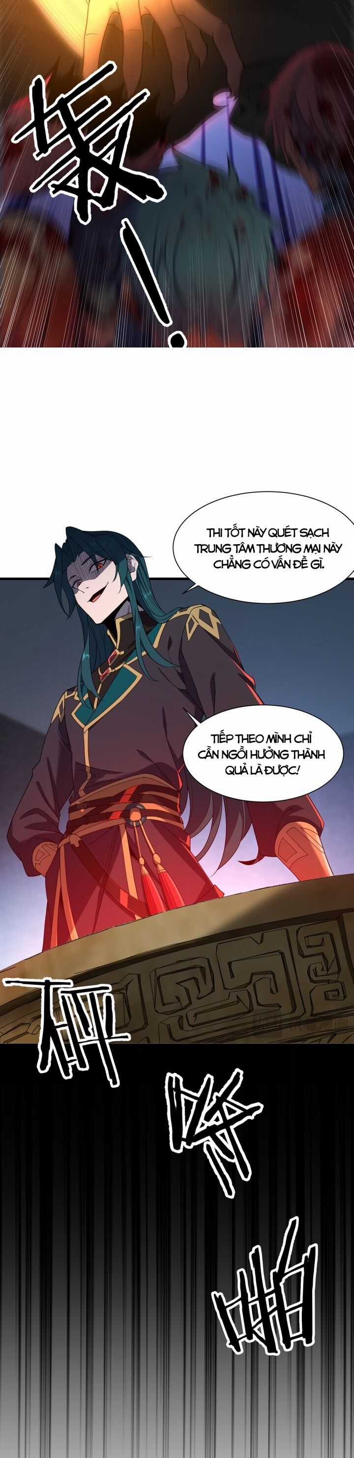 Trọng Sinh Ma Tu Chapter 2 trang 29