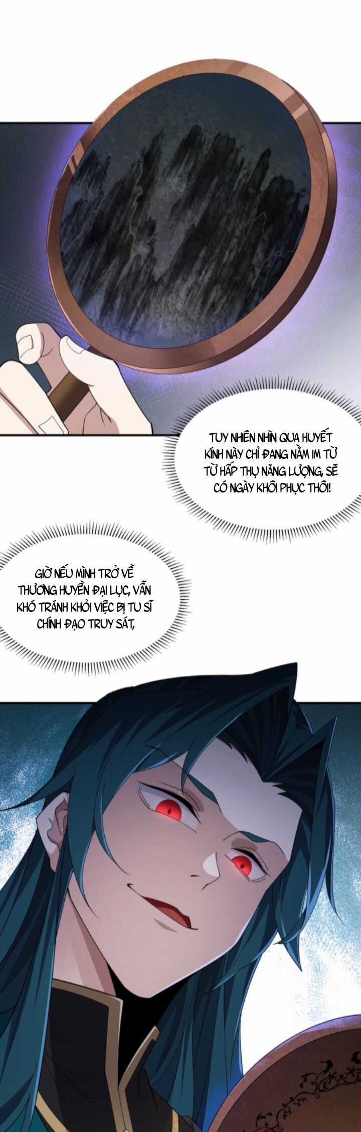 Trọng Sinh Ma Tu Chapter 2 trang 34