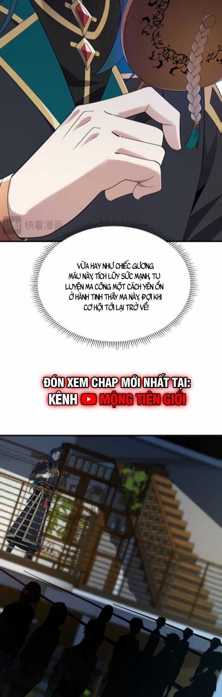 Trọng Sinh Ma Tu Chapter 2 trang 35