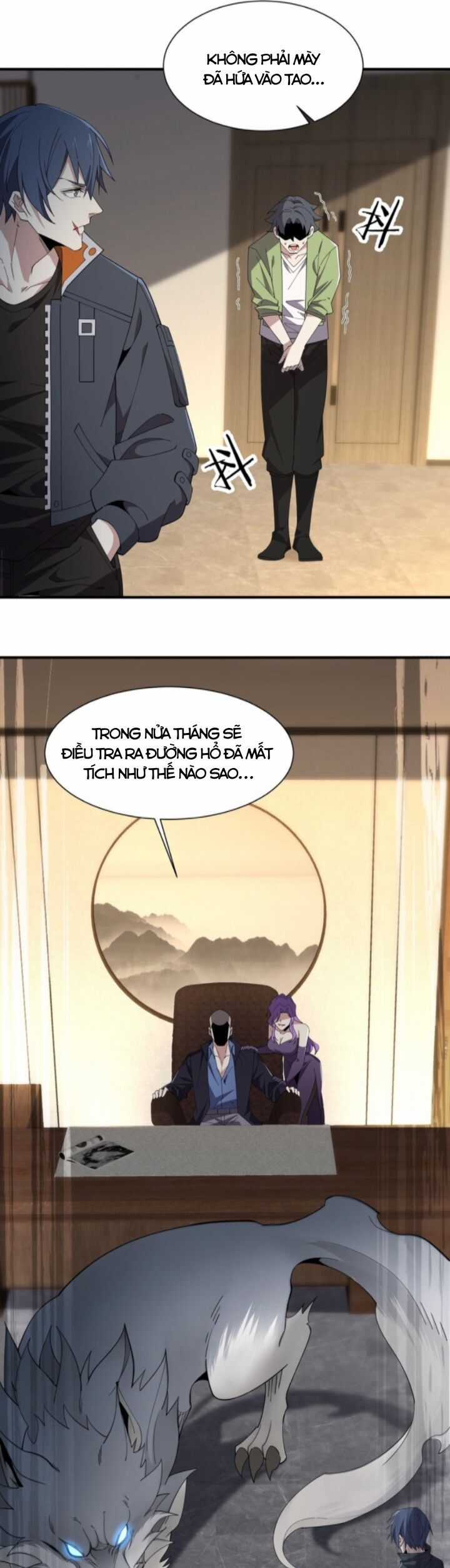 Trọng Sinh Ma Tu Chapter 2 trang 38