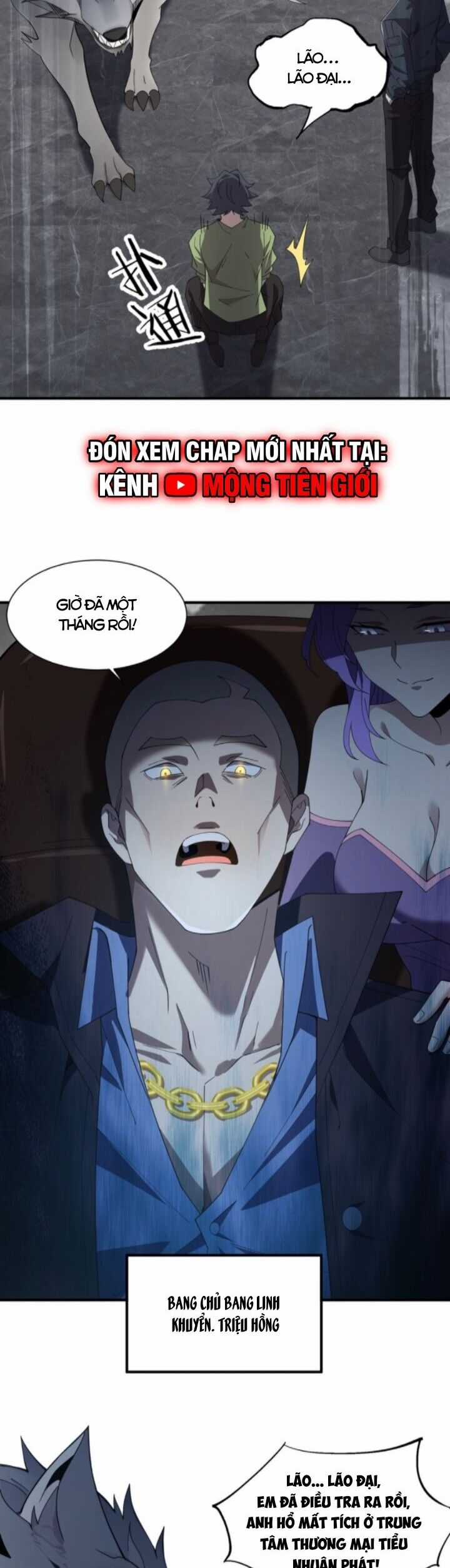 Trọng Sinh Ma Tu Chapter 2 trang 39