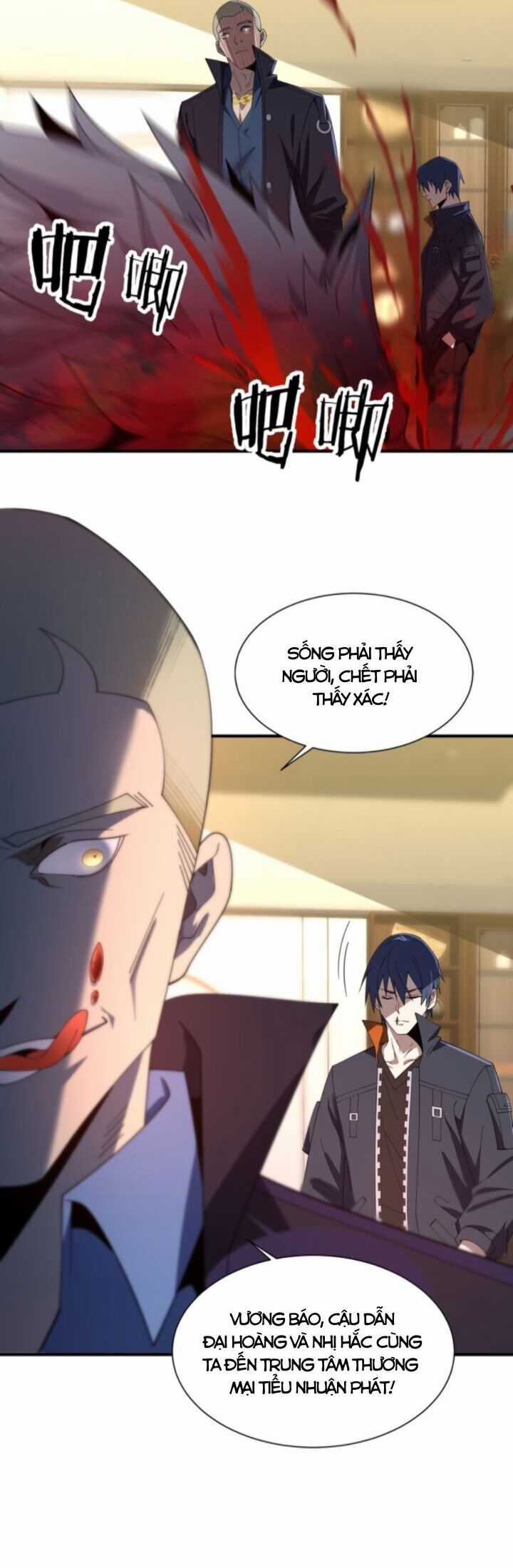 Trọng Sinh Ma Tu Chapter 2 trang 43
