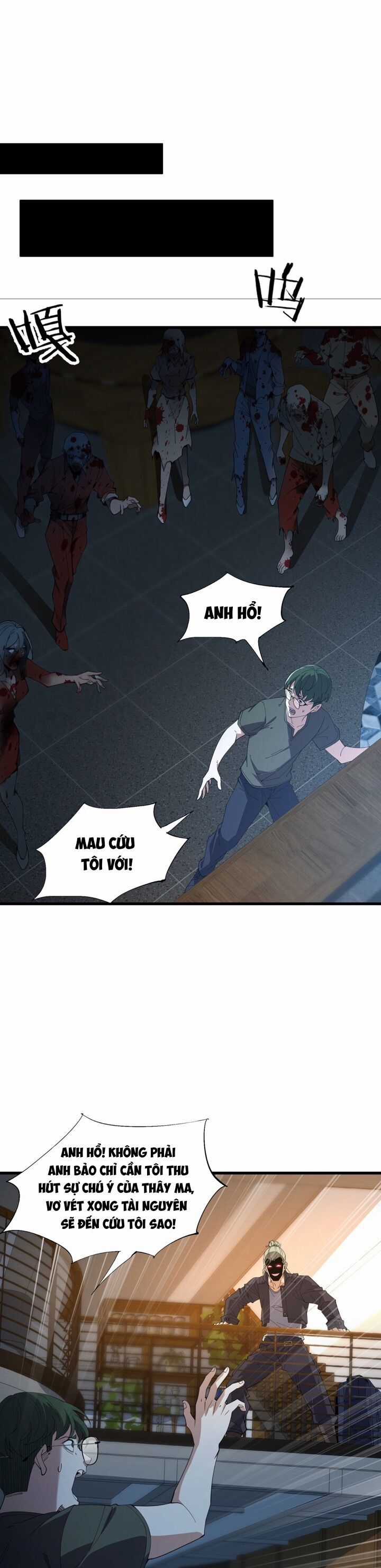 Trọng Sinh Ma Tu Chapter 2 trang 7