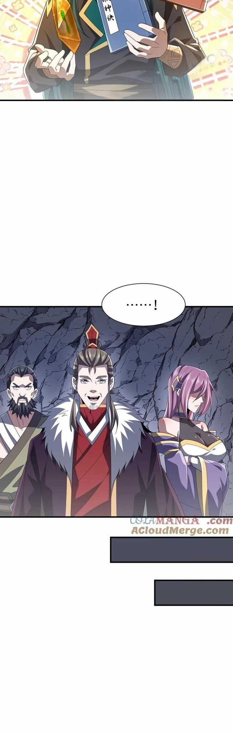 Trọng Sinh Ma Tu Chapter 20 trang 12