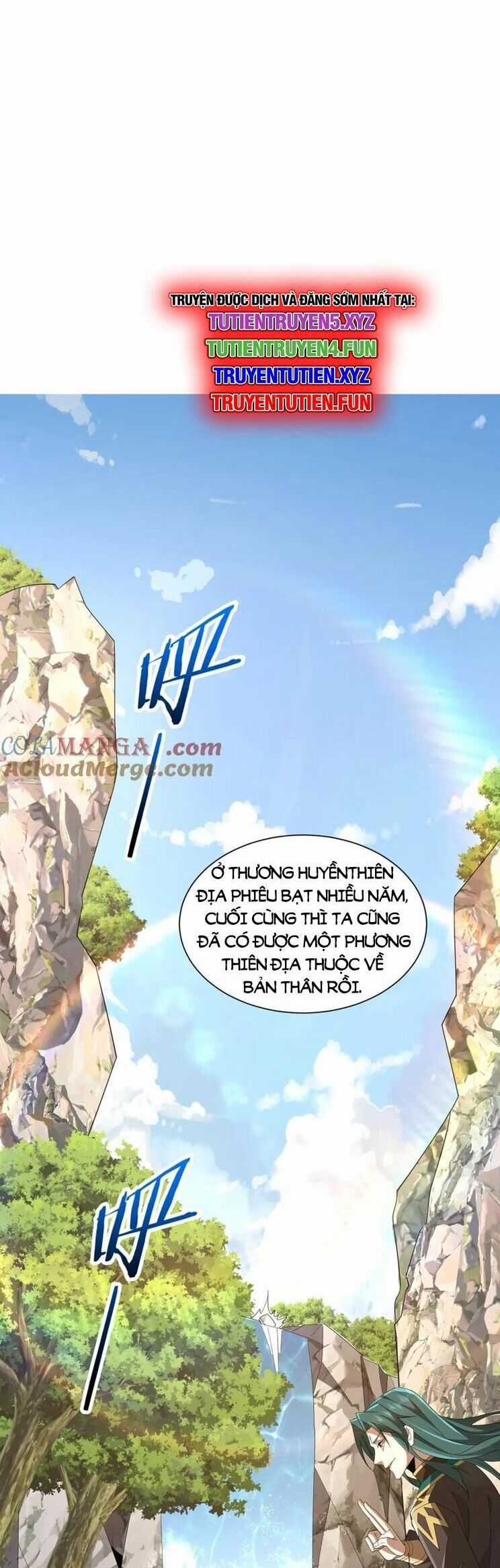 Trọng Sinh Ma Tu Chapter 20 trang 13