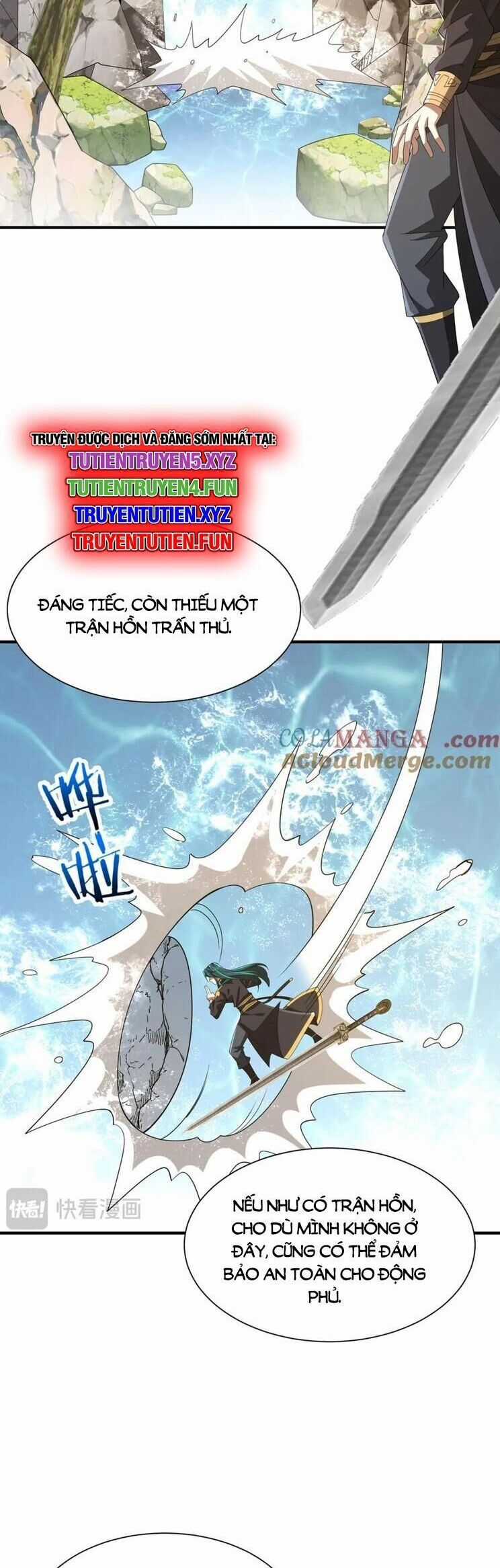 Trọng Sinh Ma Tu Chapter 20 trang 14