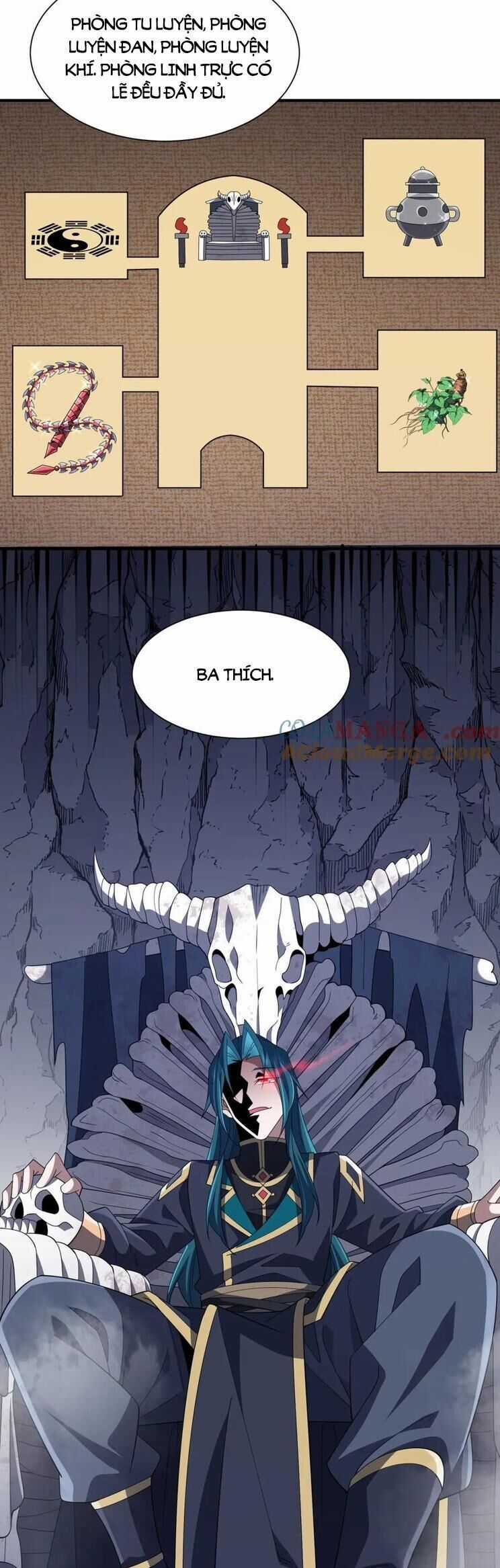 Trọng Sinh Ma Tu Chapter 20 trang 15