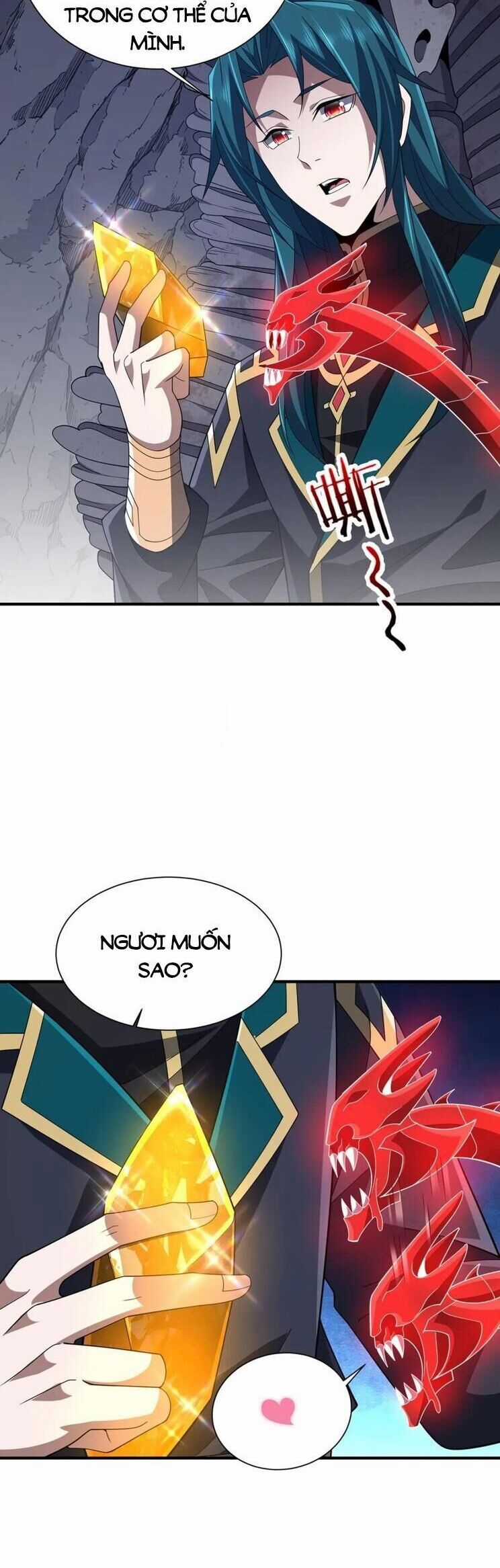 Trọng Sinh Ma Tu Chapter 20 trang 17