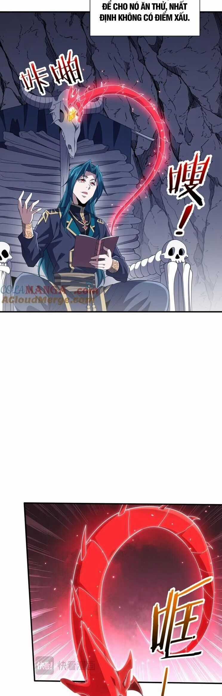 Trọng Sinh Ma Tu Chapter 20 trang 19