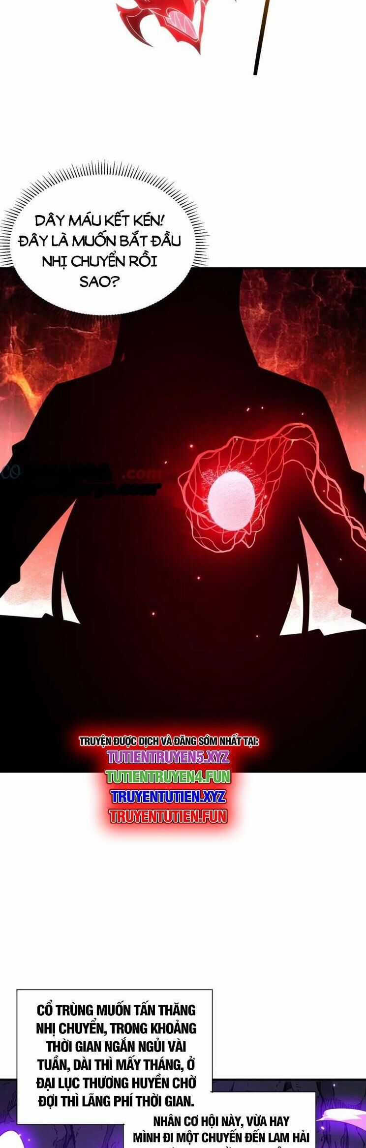 Trọng Sinh Ma Tu Chapter 20 trang 20