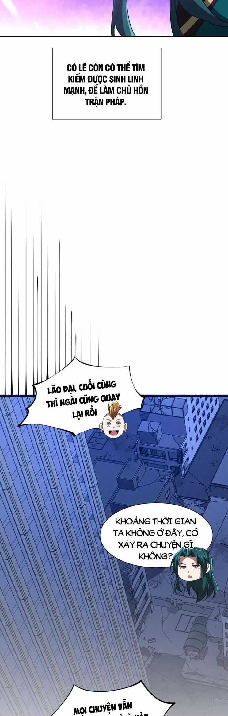 Trọng Sinh Ma Tu Chapter 20 trang 22