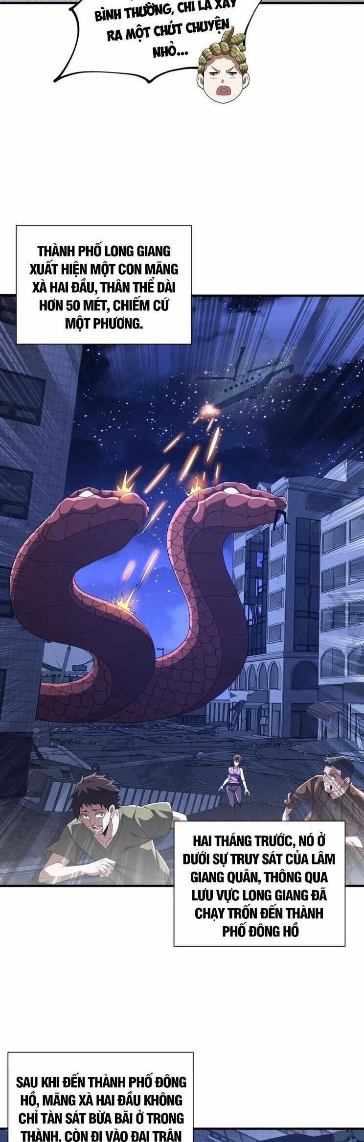 Trọng Sinh Ma Tu Chapter 20 trang 23