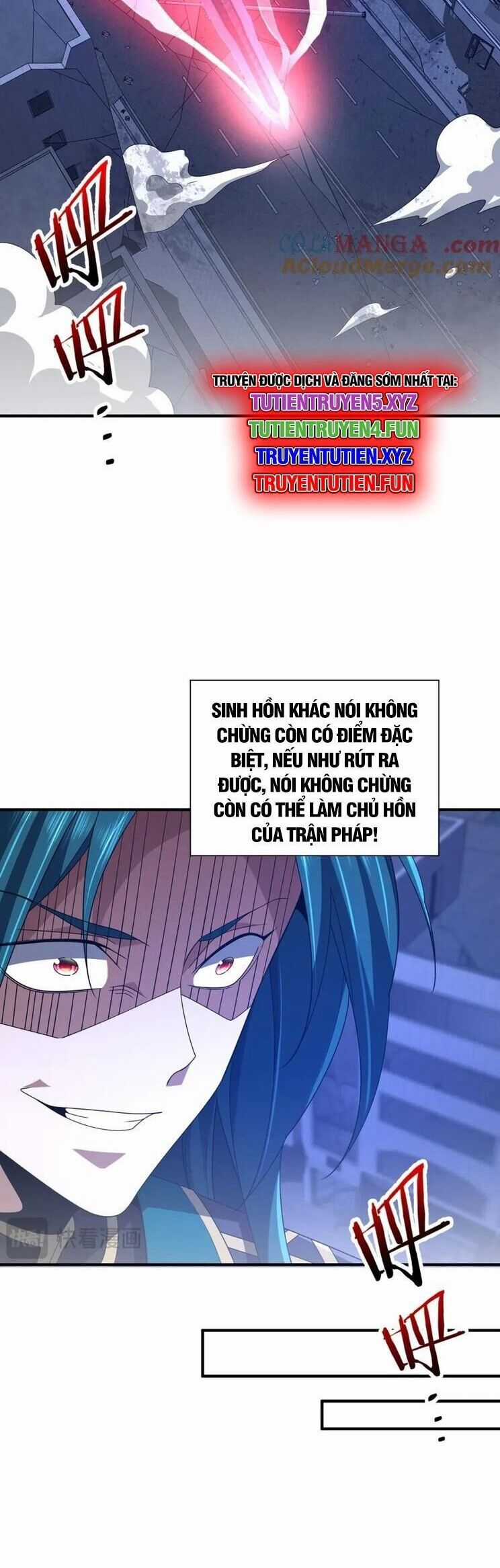 Trọng Sinh Ma Tu Chapter 20 trang 25