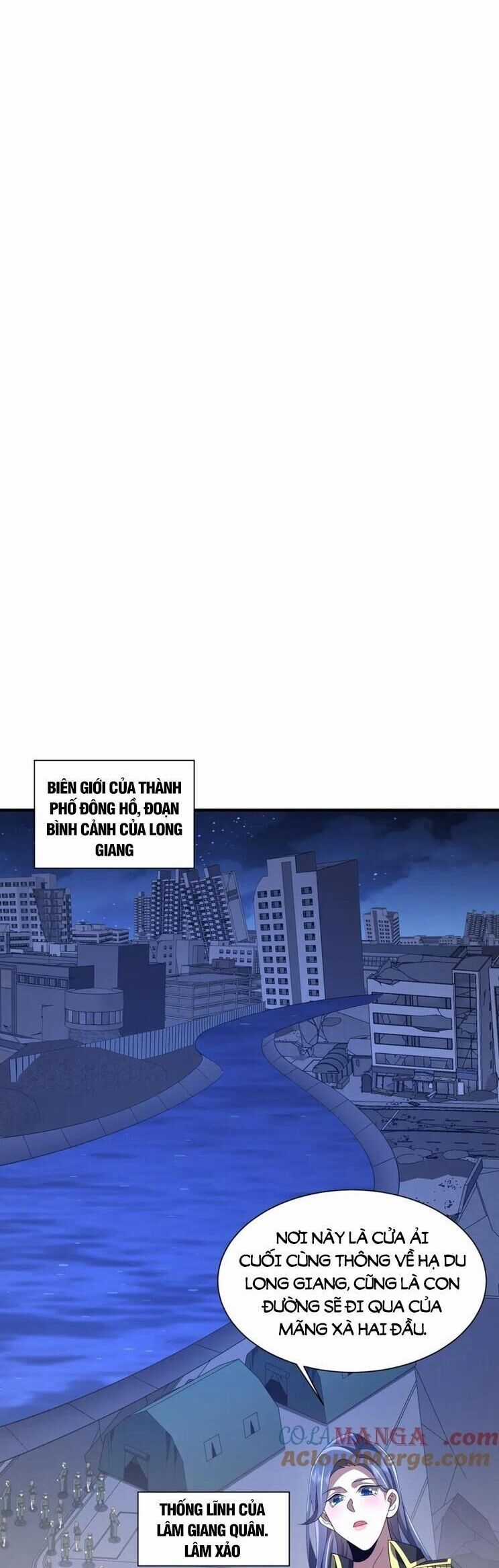 Trọng Sinh Ma Tu Chapter 20 trang 26