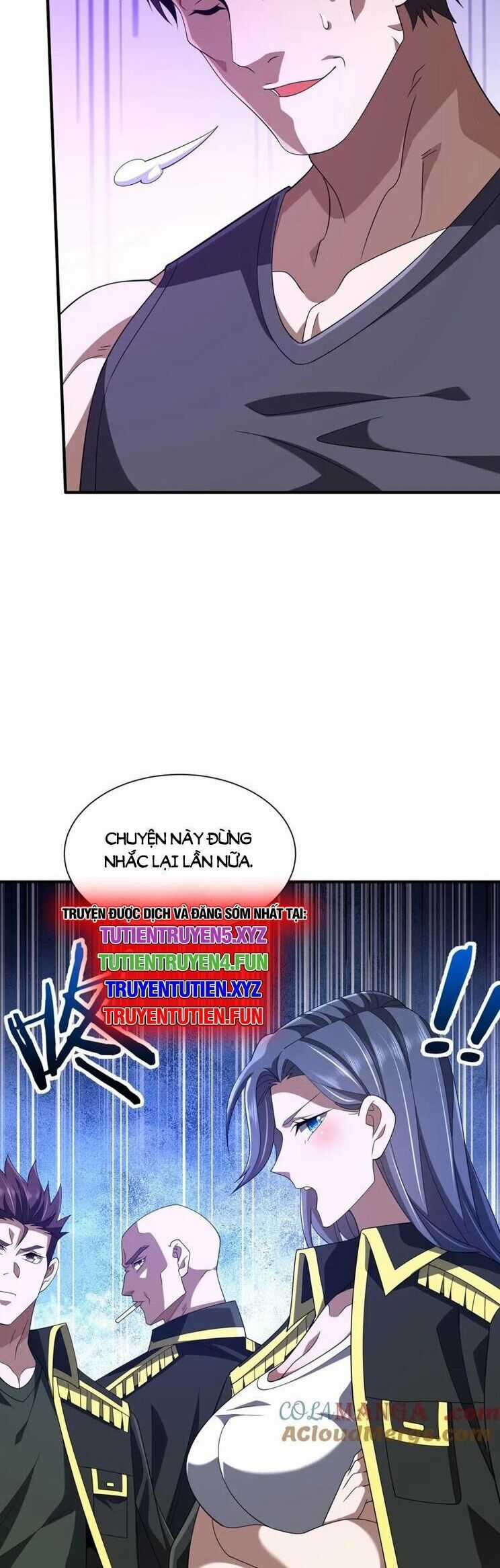 Trọng Sinh Ma Tu Chapter 20 trang 29