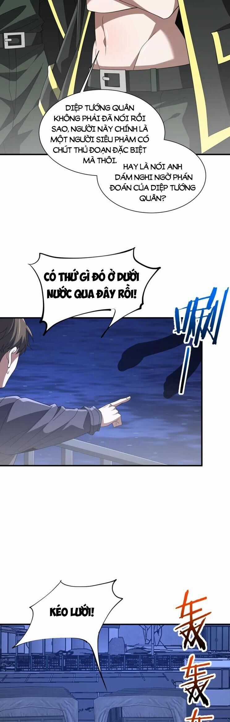 Trọng Sinh Ma Tu Chapter 20 trang 30